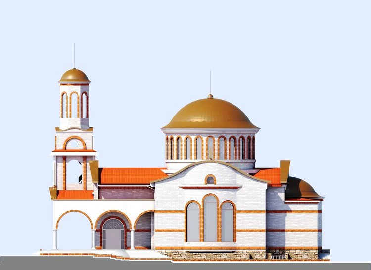 Хасковлии скептични за довършването на църквата в „Орфей“