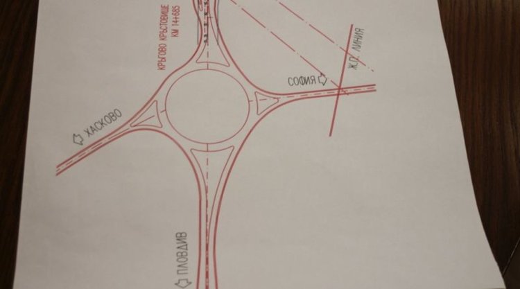 Работна среща в АПИ за проектите за обходните пътища на Пловдив и за кръгово на изхода за Асеновград