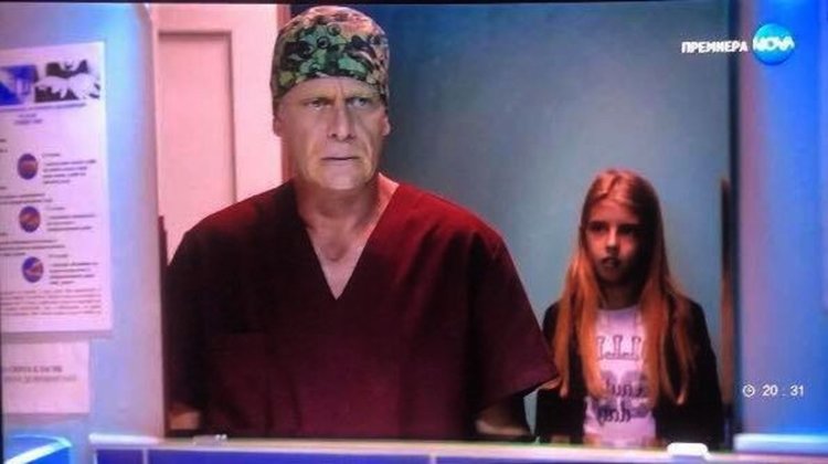 10-годишната Александра от Димитровград дебютира в "Откраднат живот"