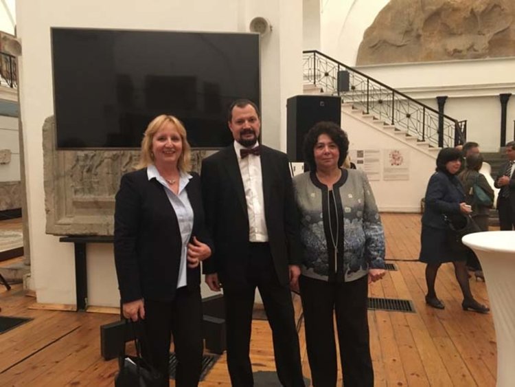 Артефакти от Крумовград  на национална изложба "Злато и бронз" в столицата