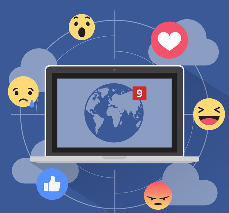 Facebook - инструментът за унищожаване на животи 