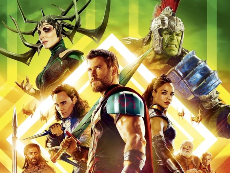 "Тор: Рагнарок" с премиера в кино "Парадизо"