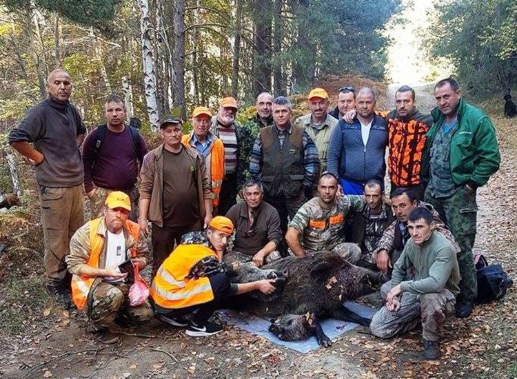 Добра слука за авджиите от Ябълковец