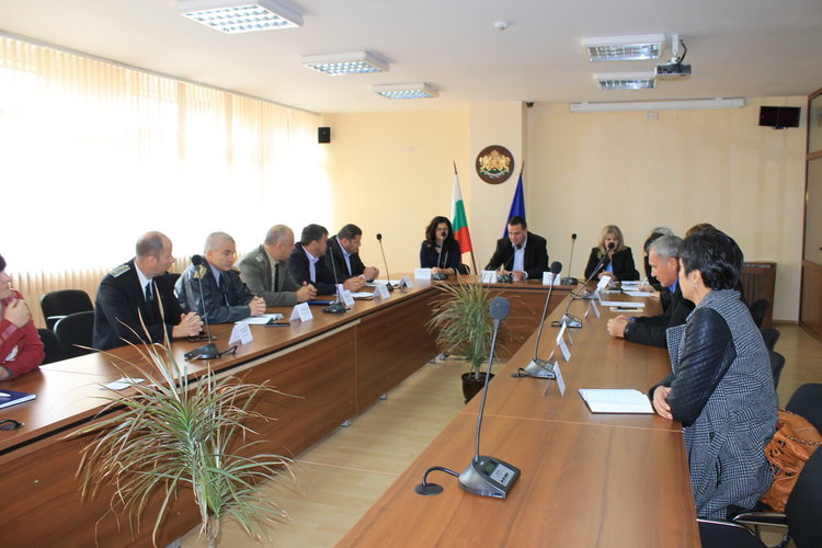 Областният съвет по сигурност обсъди проникването на международен тероризъм в Кърджалийско 