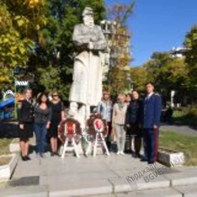 Клубът  на руските съотечественици почете Освобождението на Кърджали 