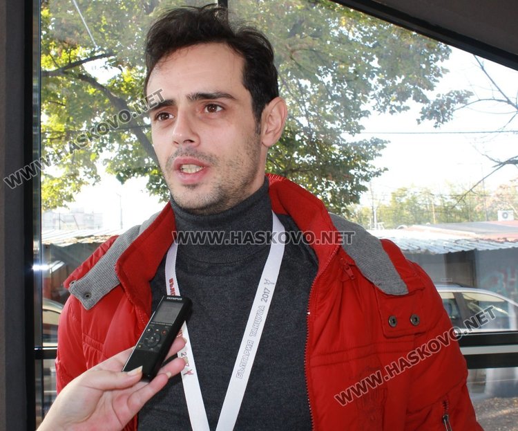 Солистът на Софийската опера и балет Никола Хаджитанев е част от журито тази година