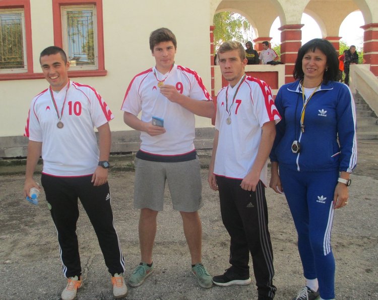 Ученици мериха сили в майсторско колоездене