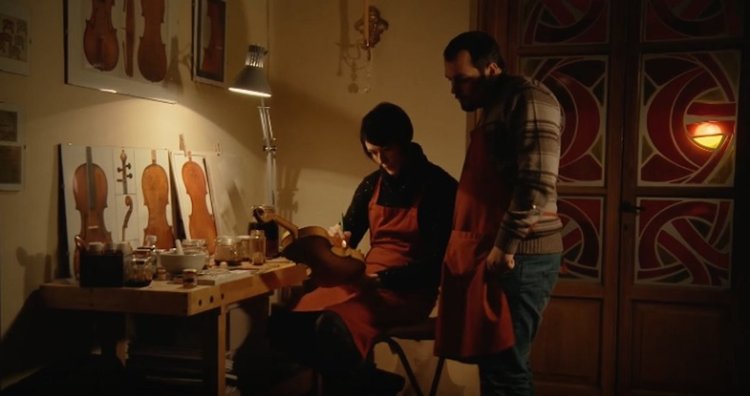 Как Ева и Христо от Асеновград стигнаха до Кремона на Страдивари и Амати