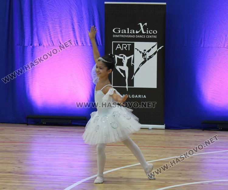 Димитровград посреща 1 000 танцьори в зала "Младост"