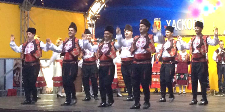 "Китна Тракия“ отбеляза в аванс Деня на народните будители