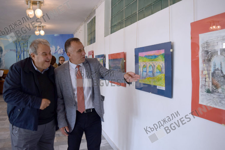  1288 рисунки и фотографии  пристигнаха за участие във„Вълшебният свят на Родопите” Кърджали 2017