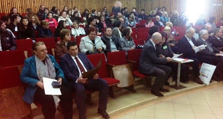 Филиалът на Пловдивския университет в Смолян чества 55 години педагогическо образование