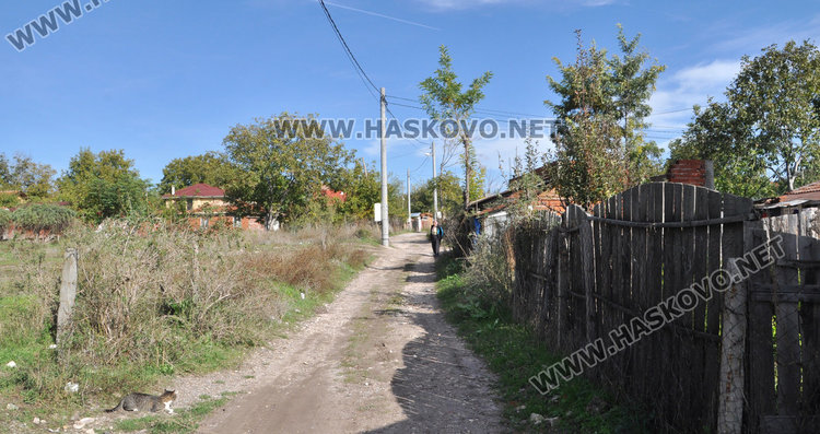 Хасковлии събират пари за частна канализация, писнало им да чакат