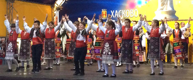 "Китна Тракия“ отбеляза в аванс Деня на народните будители