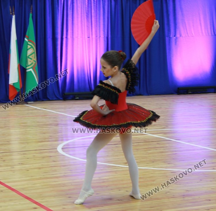 Димитровград посреща 1 000 танцьори в зала "Младост"