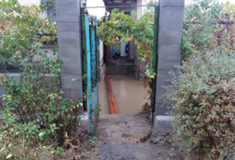 БЧК стартира кампания в помощ на пострадалите от наводненията в Бургаско