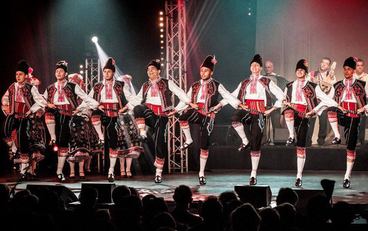 „Златна Тракия“ с концерт за 30-годишнината си в „Заря“ тази вечер