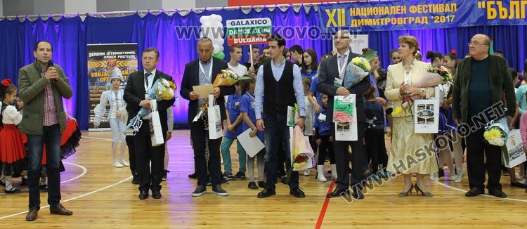 Бенефис на "България танцува": Анабела Крумова се раздели с "Галаксико"