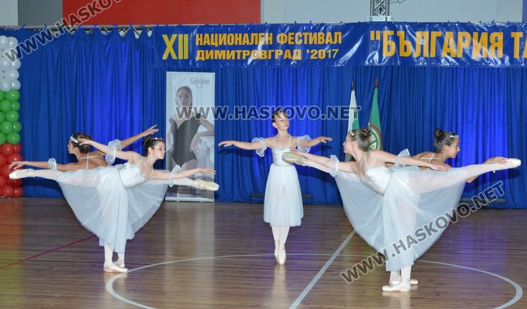 Бенефис на "България танцува": Анабела Крумова се раздели с "Галаксико"