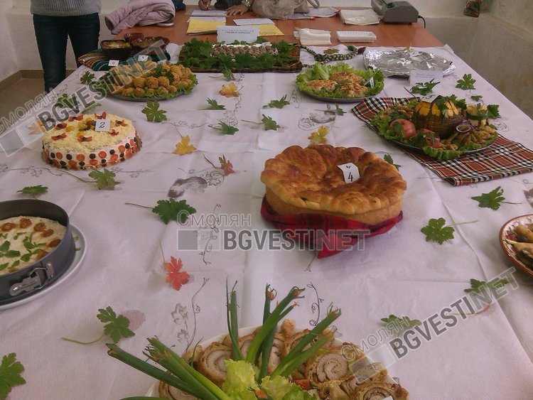 Кулинарната надпревара тази година не е от най-оспорваните