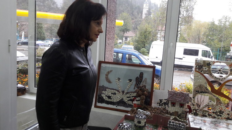 Депутатът д-р Дариткова в Смилян за празника на фасула: Дъждът е символ на берекет