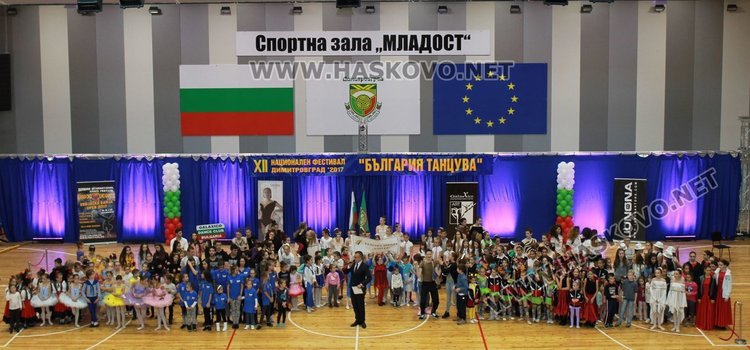 Бенефис на "България танцува": Анабела Крумова се раздели с "Галаксико"