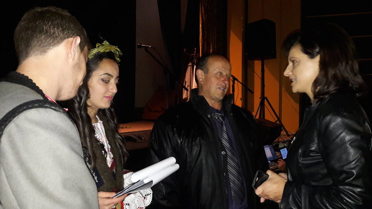 Депутатът д-р Дариткова в Смилян за празника на фасула: Дъждът е символ на берекет