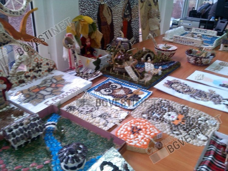 Детското въображение е неограничено, десетки са творбите, които се борят за награда