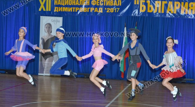 Бенефис на "България танцува": Анабела Крумова се раздели с "Галаксико"