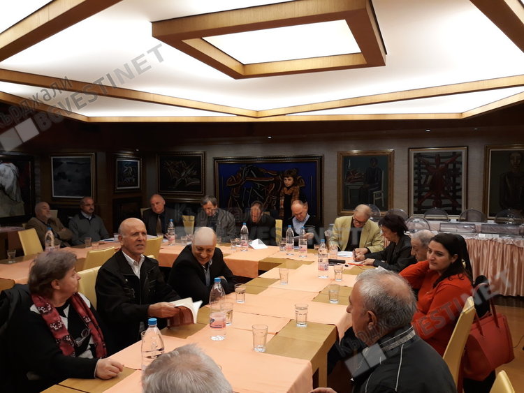 Дружба „Родина” създава нови клонове в чужбина