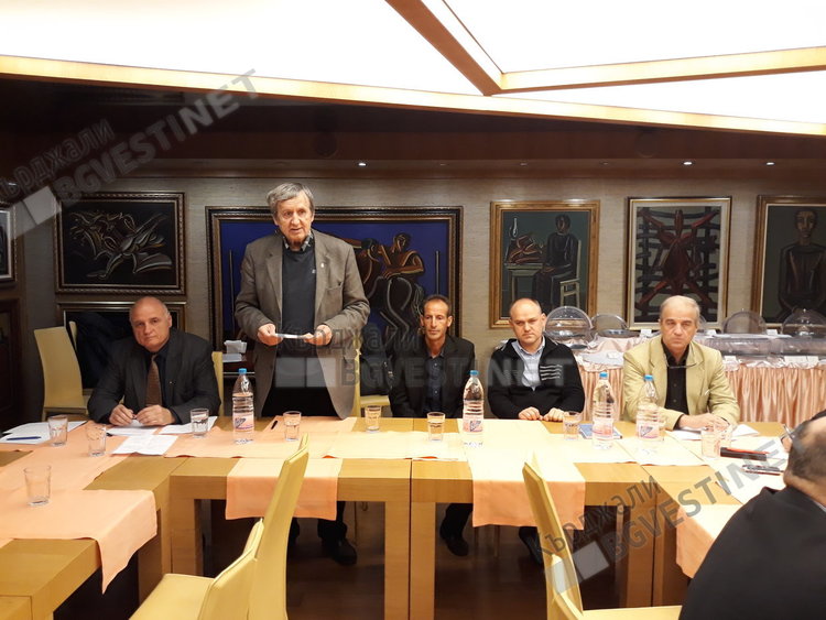 Дружба „Родина” създава нови клонове в чужбина