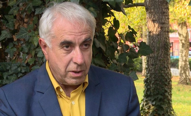 Кръстьо Кръстев