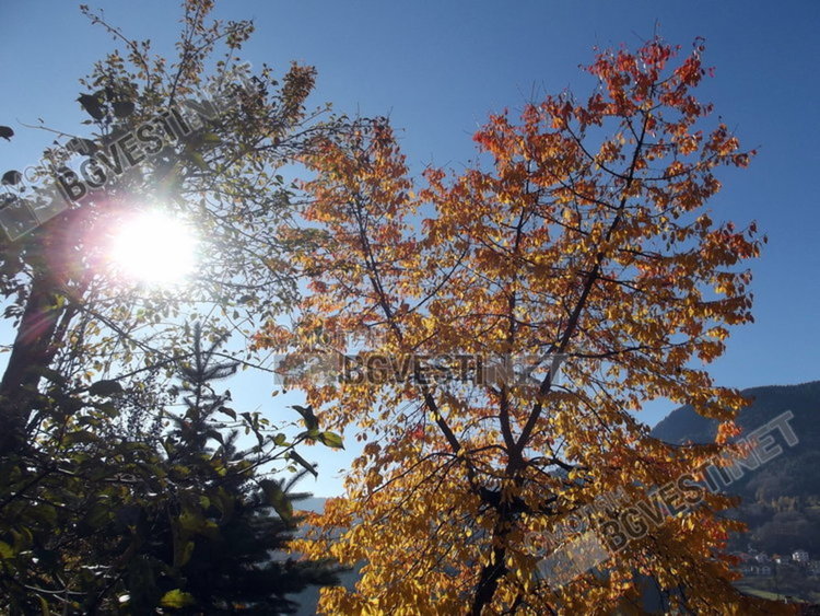 Застудяването продължава, по високите и открити части – бурен вятър