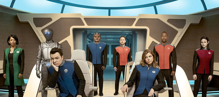 Семейство Симпсън, Орвил, Кости - през ноември по FOX