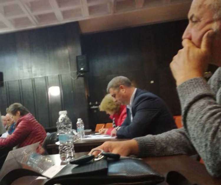 Съветниците отхвърлиха молба на НКЖИ