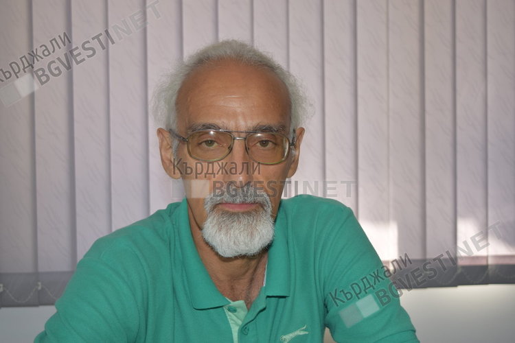 Димитър Димитров