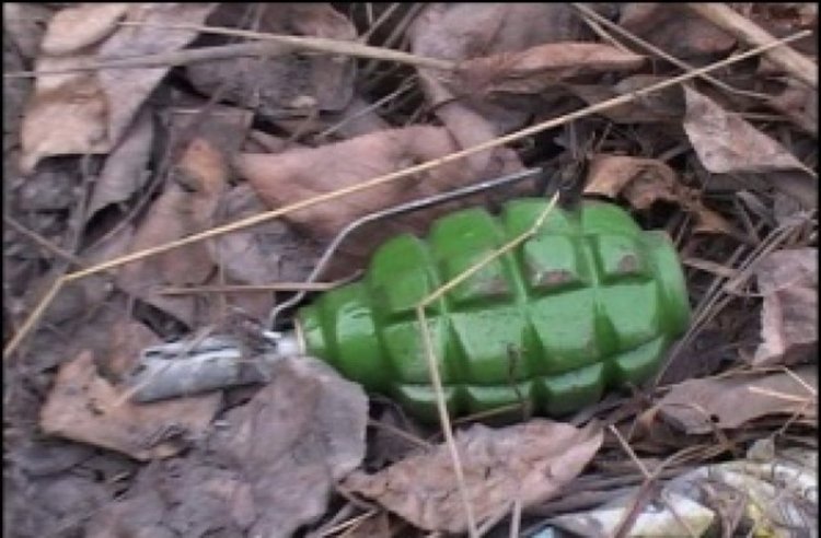 Ръчна граната откриха във „Възрожденци“, районът отцепен