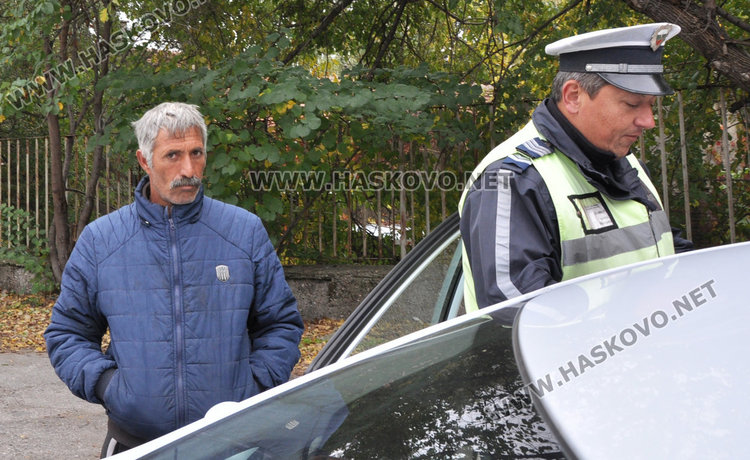 Каруцар от „Република“ е първият глобен в акция „Зима“ на КАТ