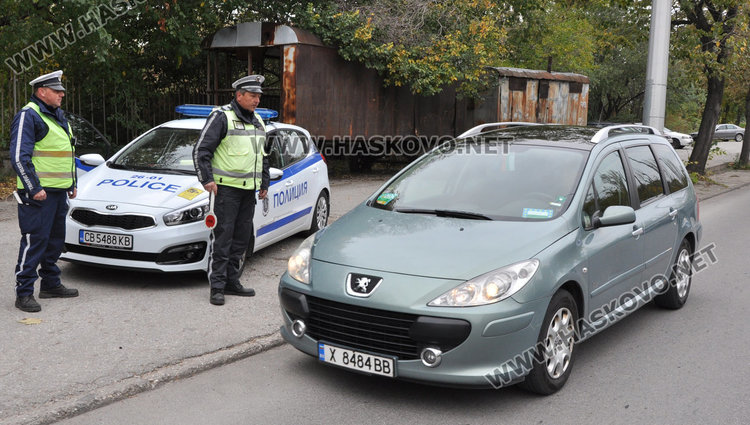 Каруцар от „Република“ е първият глобен в акция „Зима“ на КАТ