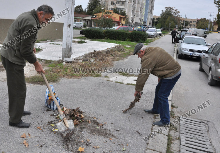 Димитър Димитров и Генко Стефанов