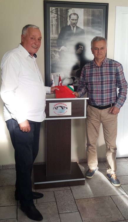 БСП създаде партийна организация в Бурса