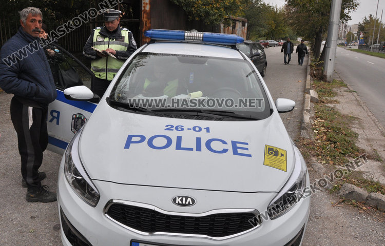 Каруцар от „Република“ е първият глобен в акция „Зима“ на КАТ