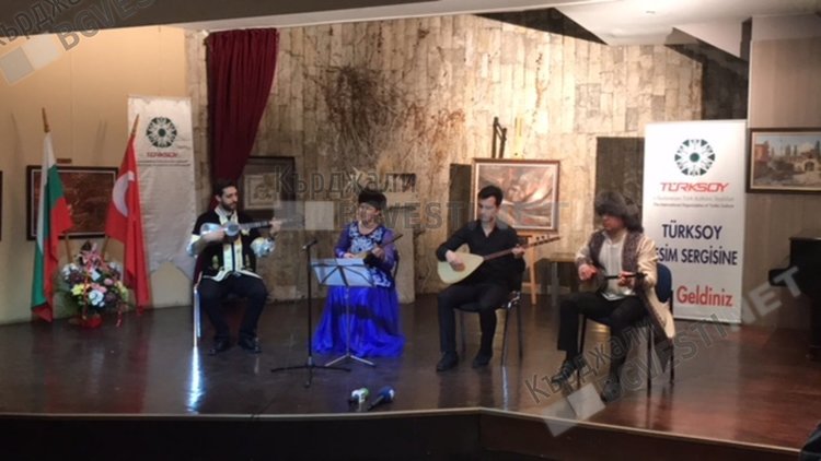 „Турксой” с концерт в Кърджали,идва за националния празник на Турция