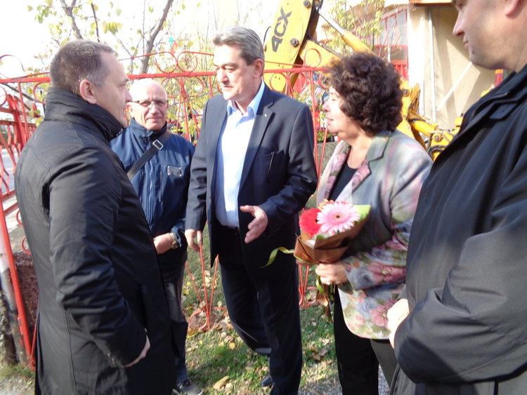 Санират сградата на пожарната служба в Крумовград с европейски средства