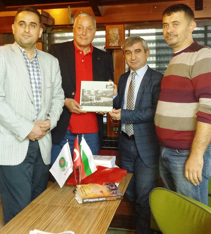 БСП създаде партийна организация в Бурса