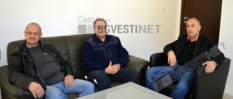 Калин Киндов, Никола Марковски, Младен Настанлиев обявиха несъгласието на 101 каба гайди да подкрепят Асоциацията