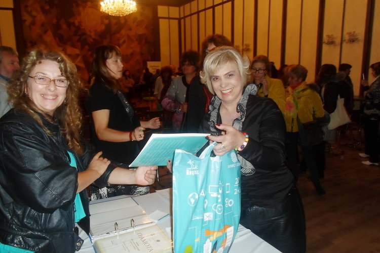 Поетесата  Виолета Михова с престижна награда