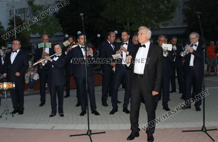 Духовият оркестър на Димитровград получи престижна награда