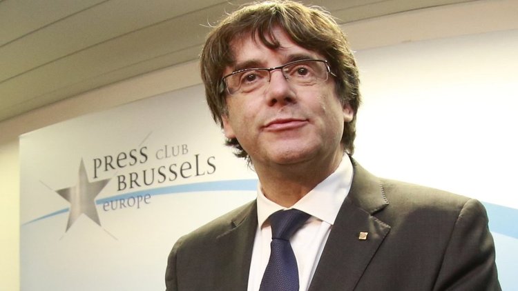 Белгия не вижда причина да предоставя убежище на Пучдемон