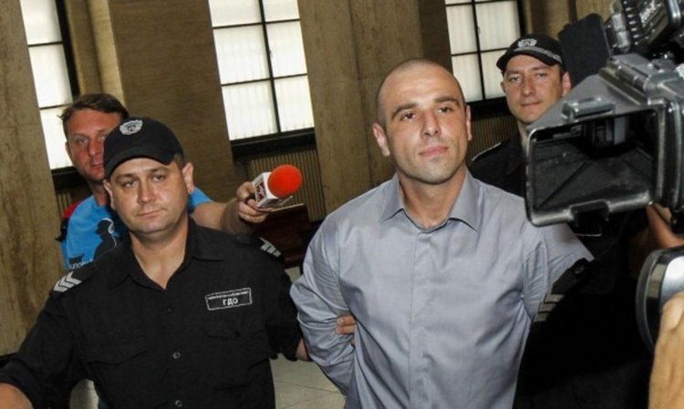 Съдът се произнесе: 25 г. затвор за убийството на Виола 